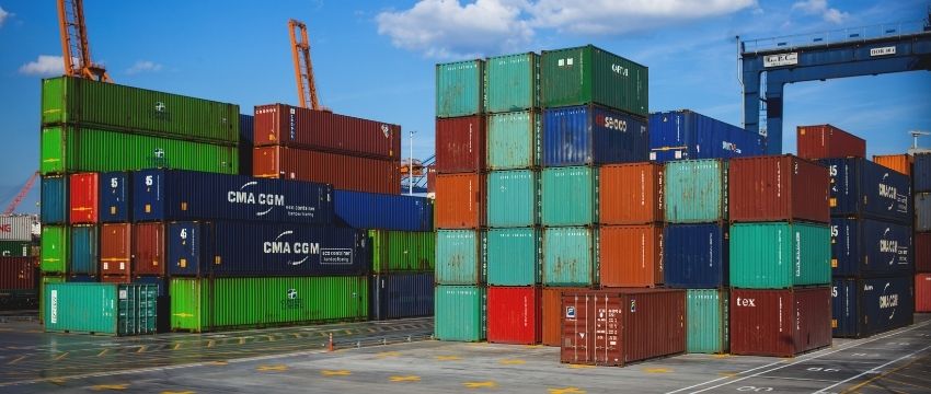 carga de exportacion en chia